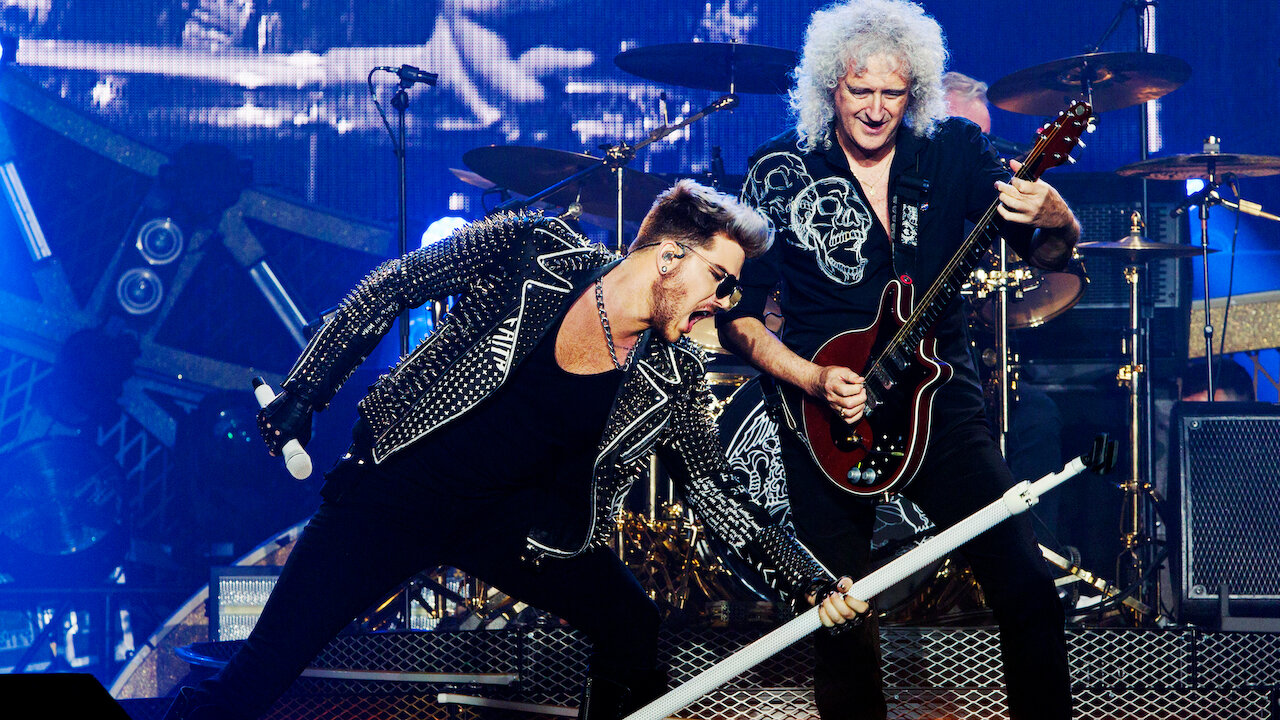 Watch The Show Must Go On: The Queen + Adam Lambert Story | Netflix